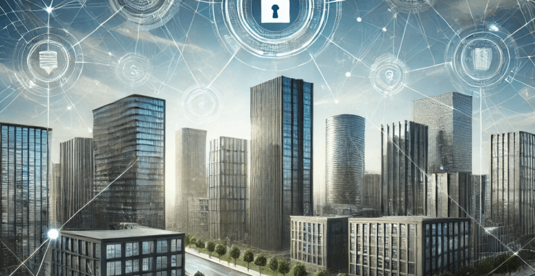 北京某科技园区互联网专线解决方案