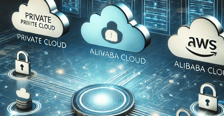 打造私有云与公有云数据闭环